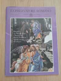 L'Osservatore Romano nr 3/2009