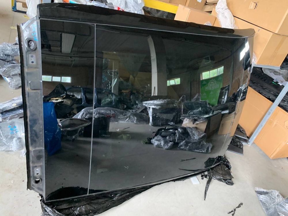 Панорама Hyundai Ioniq 5 2022 2023 2024 криша люк скло стекло сантафе
