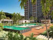 Apartamento T3 com terraço e garagem entre Monsanto e Miraflores