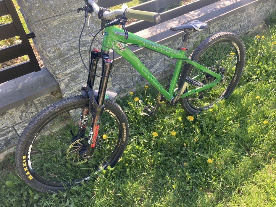 dartmoor street fighter (sprzedam/zamienie)