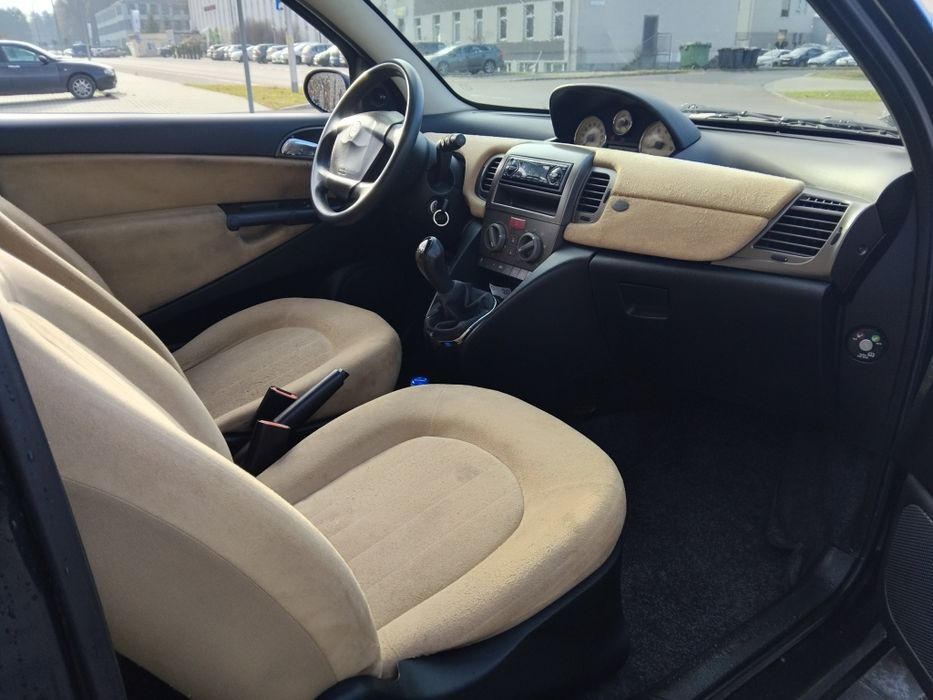 *Lancia ypsilon*1.3*JTD*Bez Rdzy*Klimatyzacja*