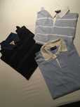 3 - Polos Pierre Cardin