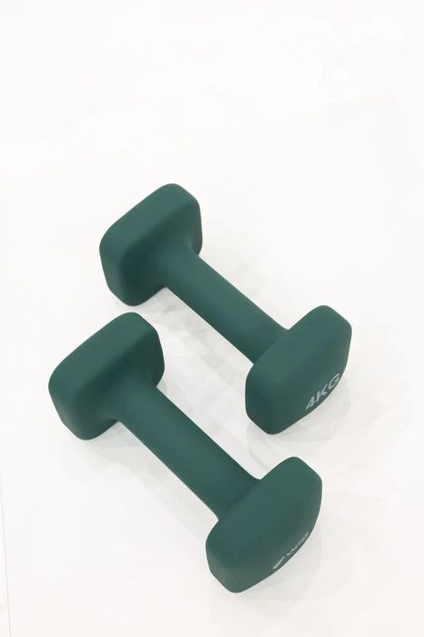 Гантелі для фітнесу WCG Cube 2×4 кг