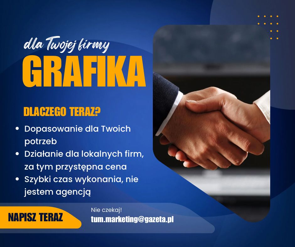 Grafika, logo, wizytówka, ulotka, posty na social media