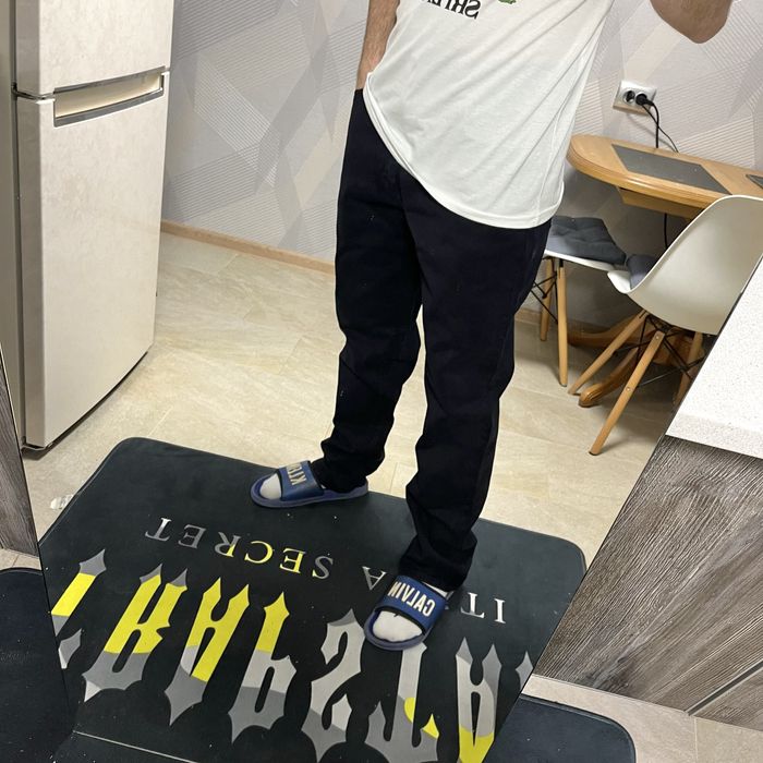 Джинсы Valentino