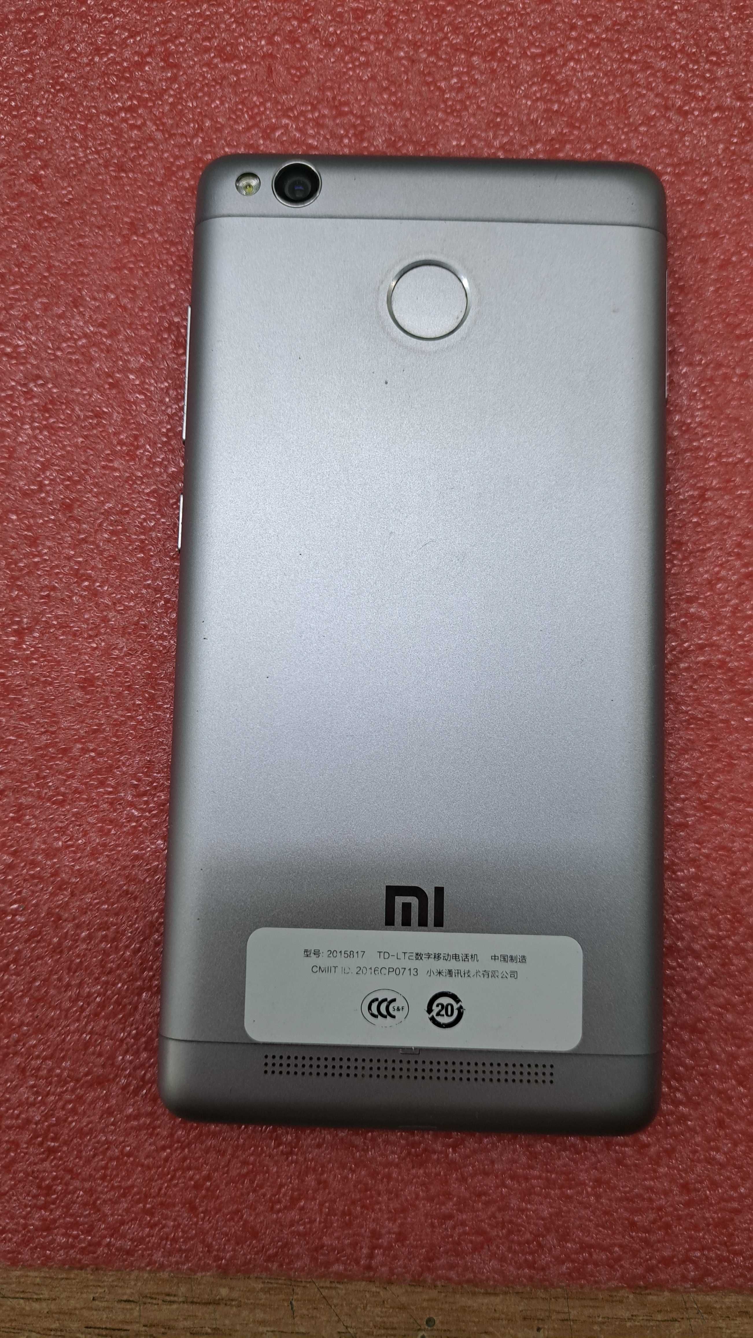 Xiaomi Redmi 3 pro 3/32
