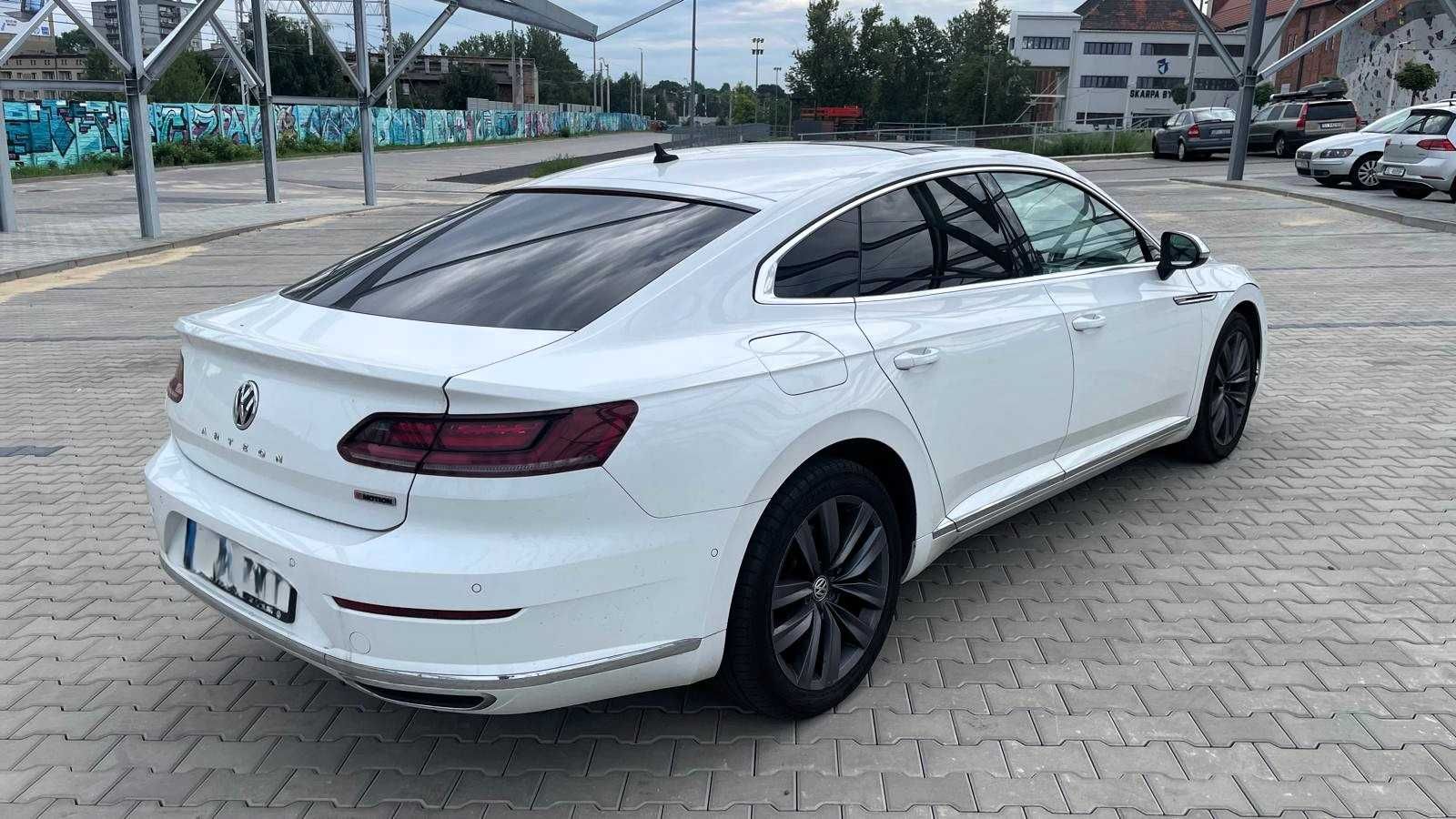 Volkswagen Arteon 2.0 TDI, 240 KM, 4 Motion, Elegance, FV 23%