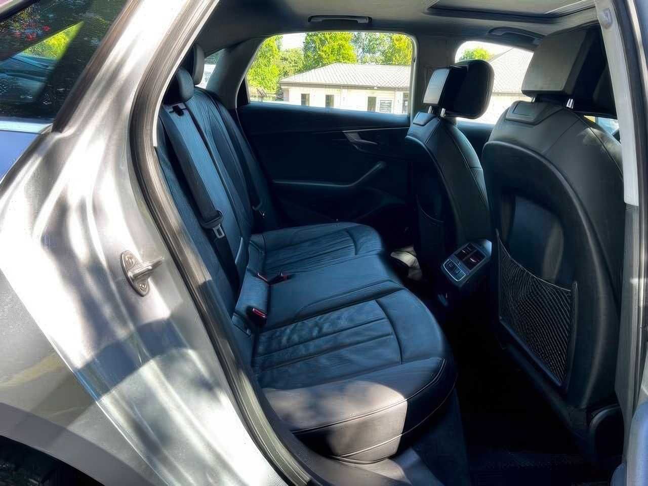 2017 Audi A4 2.0T Premium Plus