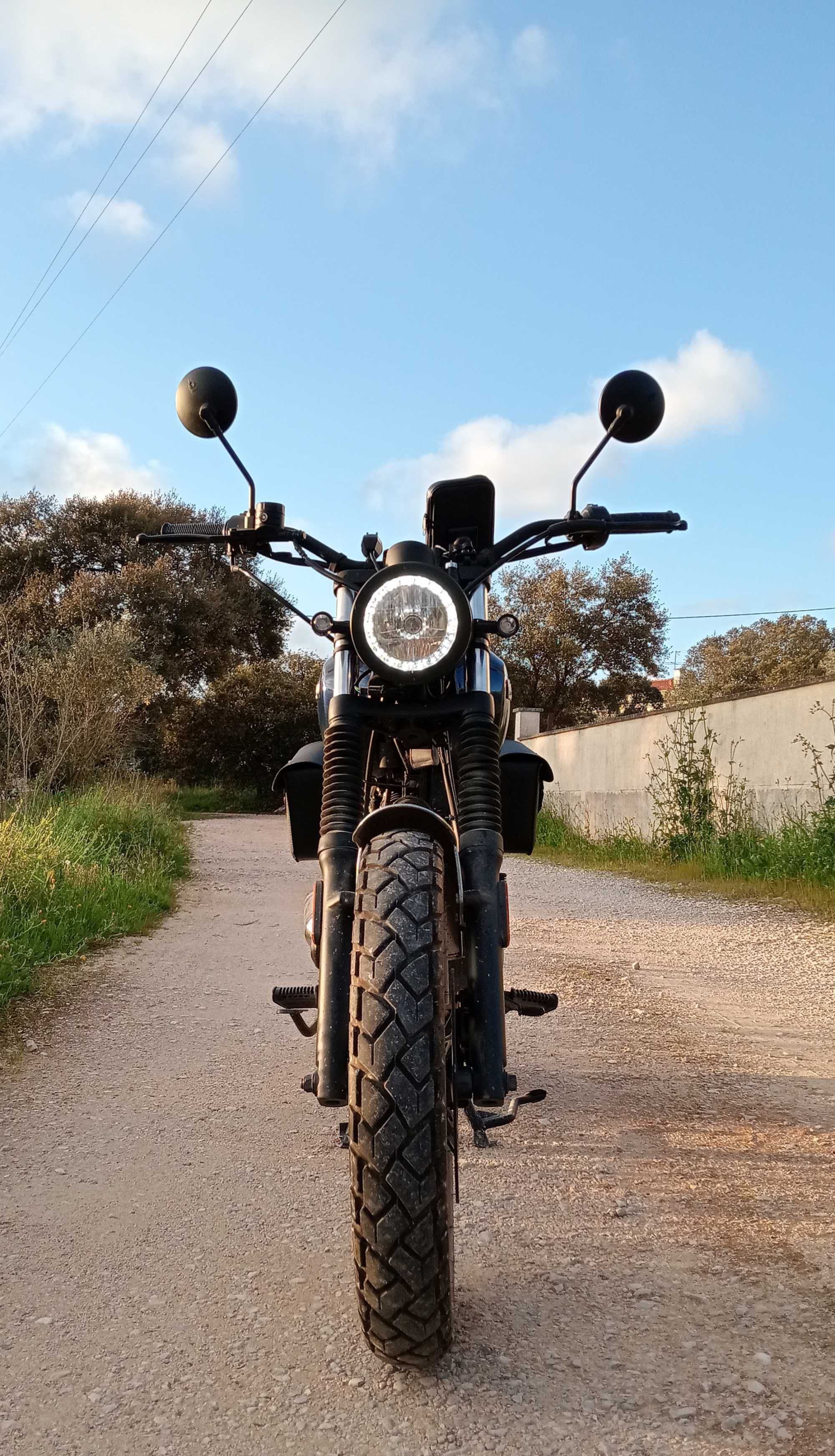 Brixton Cromwell 125cc