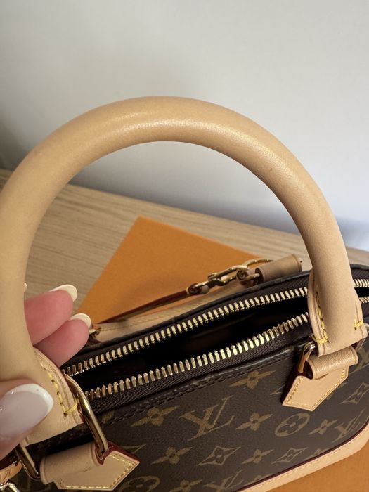 Alma bb louis vuitton