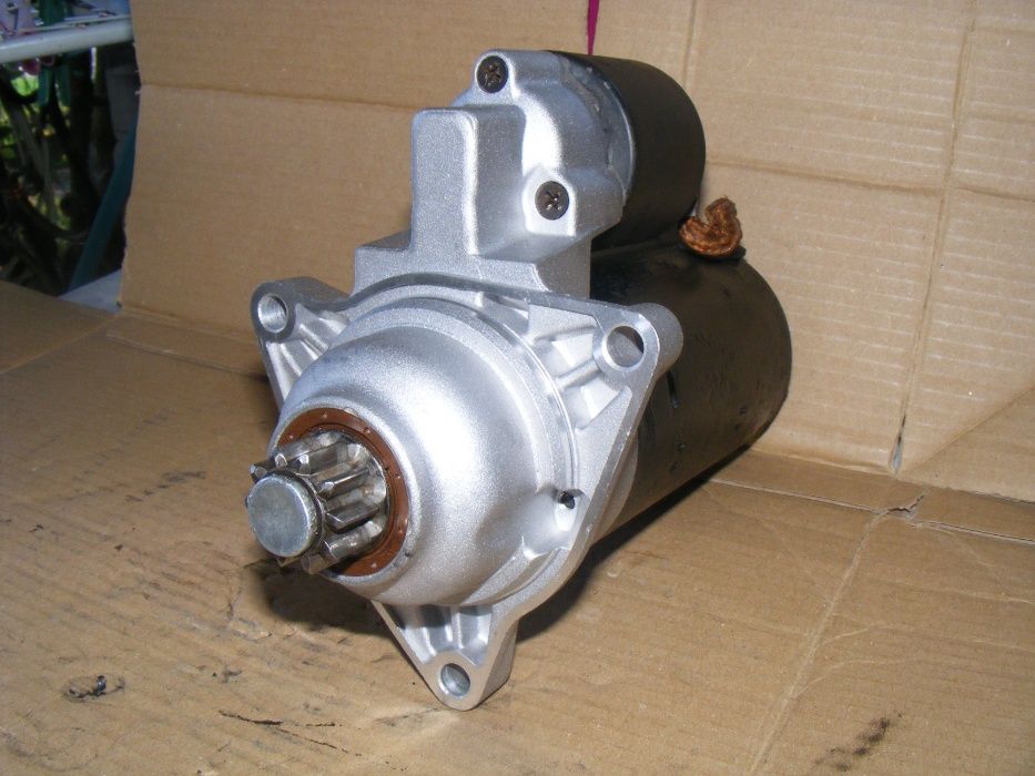 Стартер T4 VW Т4 1.9 2.0 2.4 2.5 TD TDI Caravelle Transporter Multivan