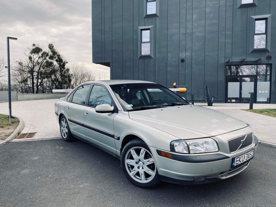 Volvo s80 170 km