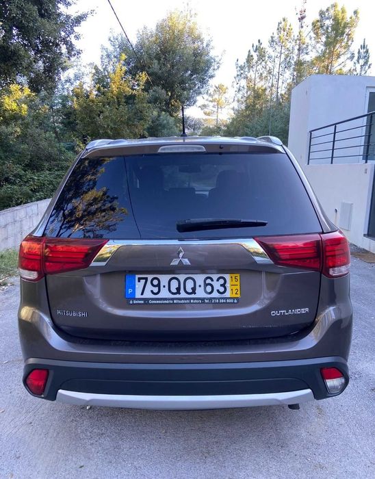 Mitsubishi Outlander 2.2 DiD 150cv