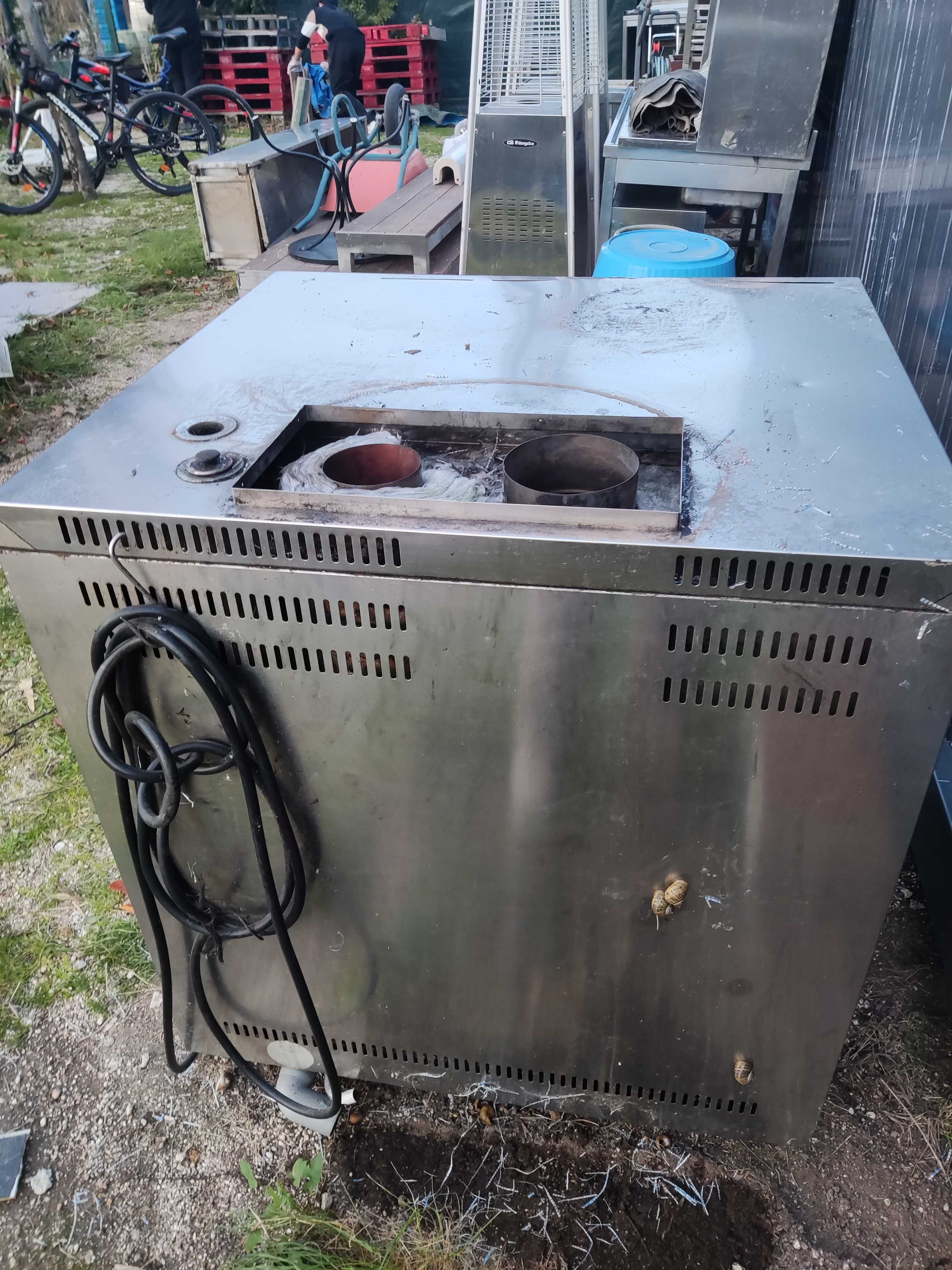 Forno Convector Convetor a Gás - Oportunidade