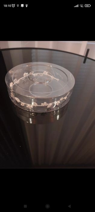 Opaska ślubna -nowa