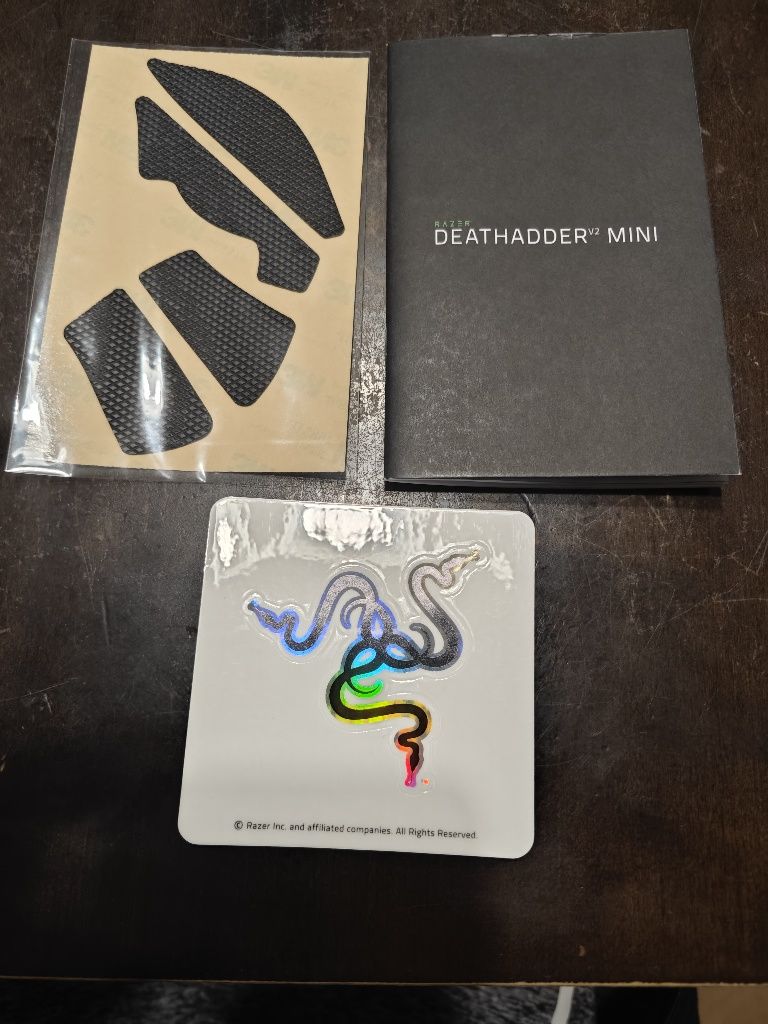 Mysz Razer DeathAdder V2 mini