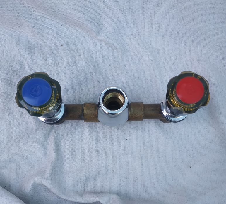 Смеситель древний