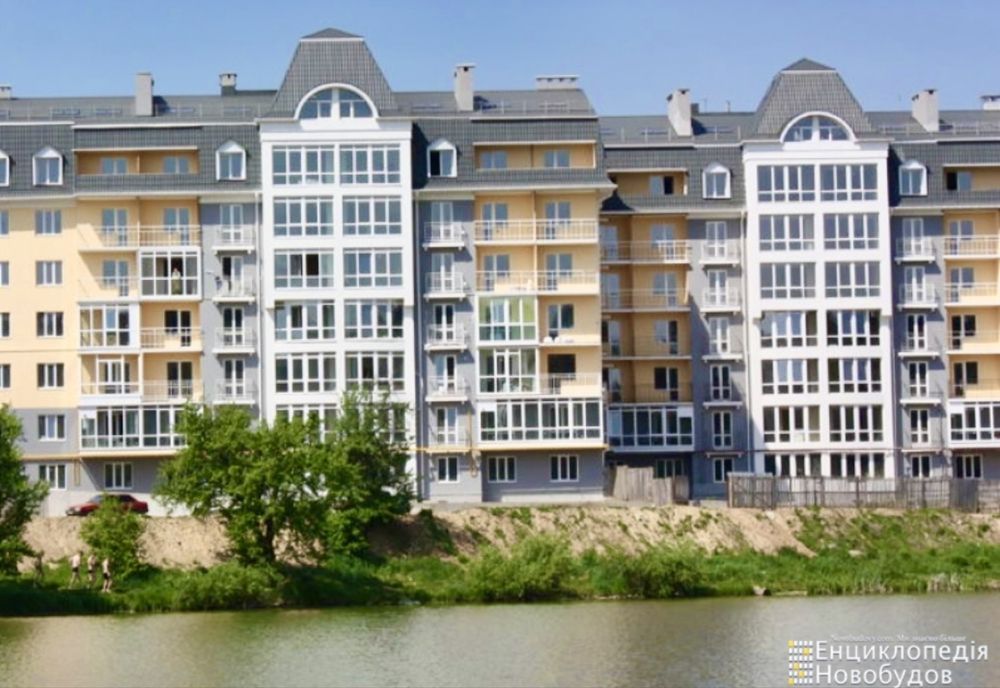 Квартира бизнес класса