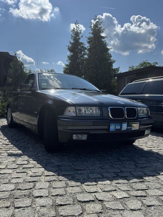 Bmw E36 super pod inwestycje