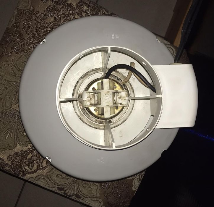 Канальний вентилятор