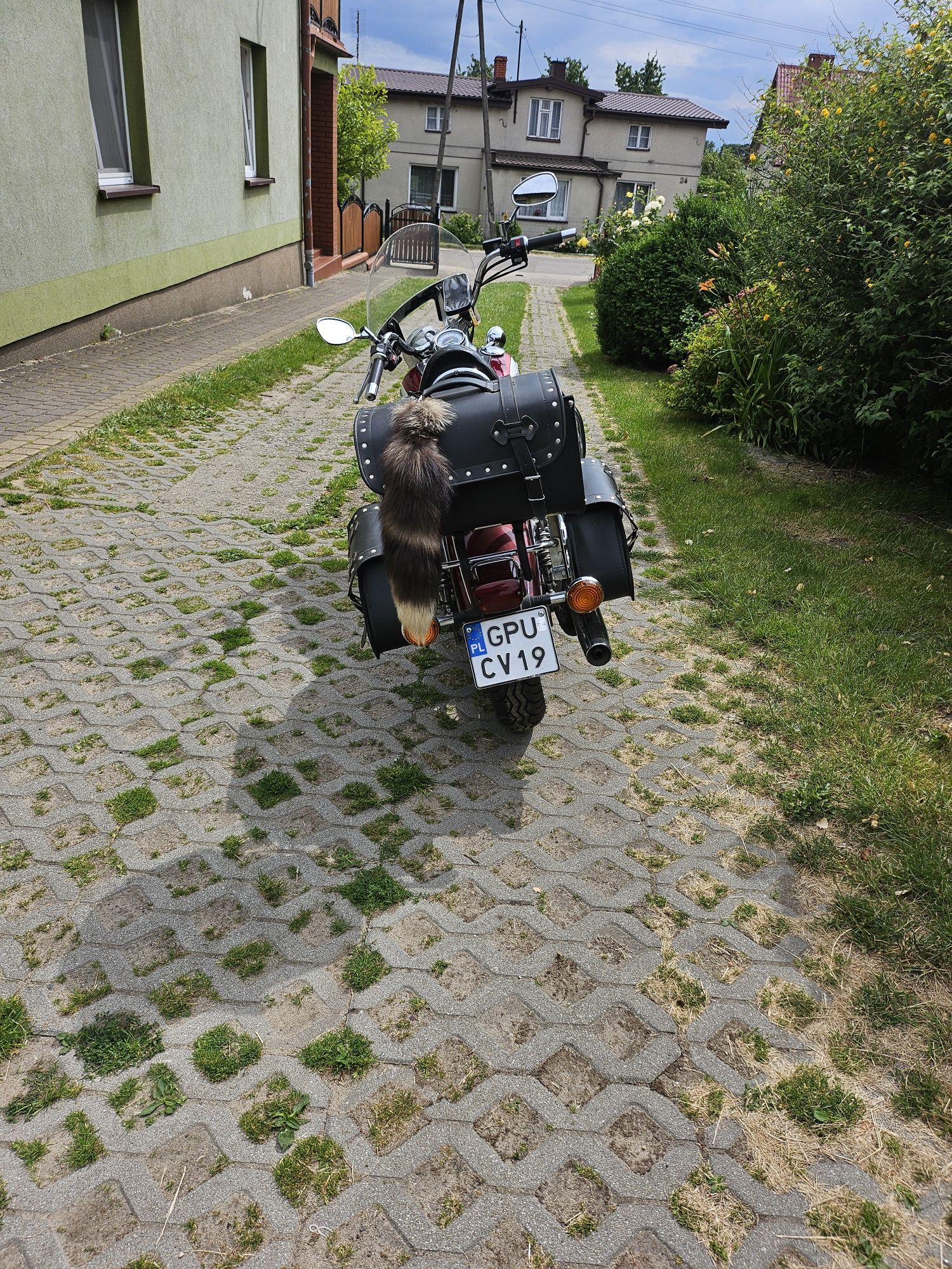 Yamaha dragstar 125cc