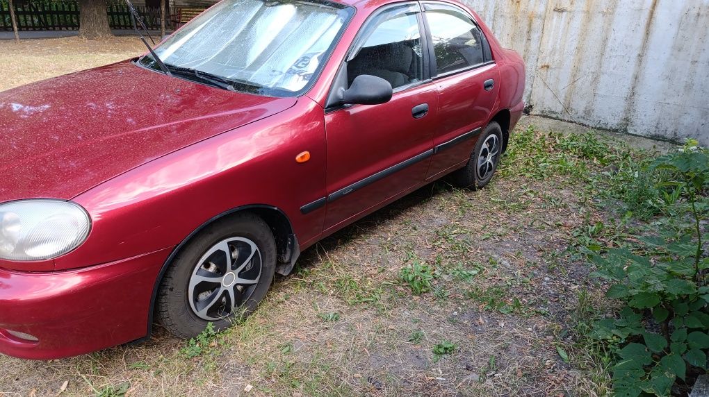 Продам Daewoo Lanos
