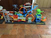 7 Pistas Hotwheels
