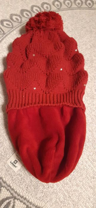 Czapka zimowa damska