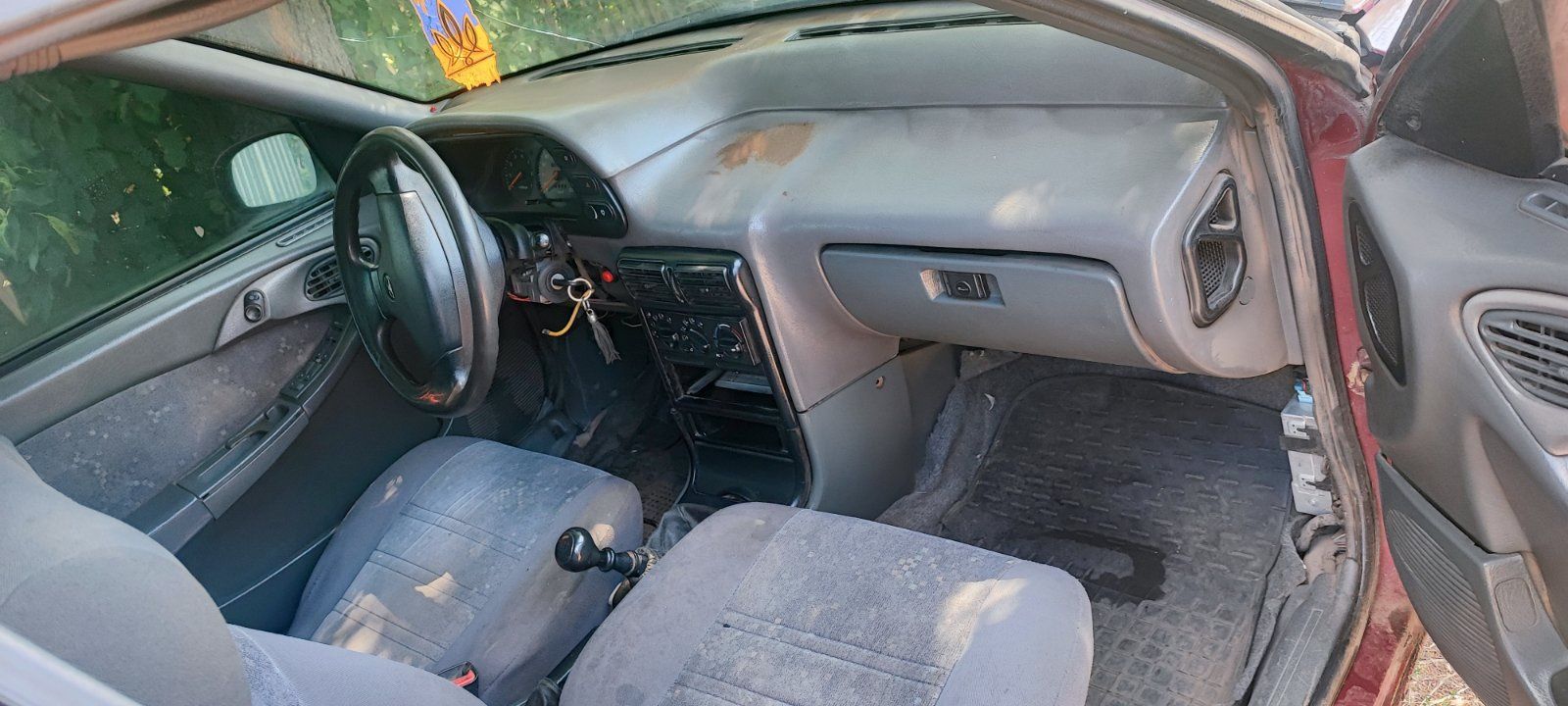Daewoo espero 1.5 16v