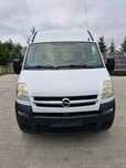 Opel Movano  2.5 120 KM Średniak