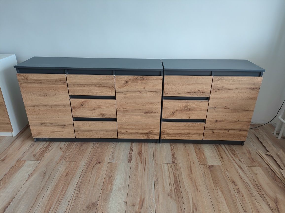 Komoda do salonu 120cm