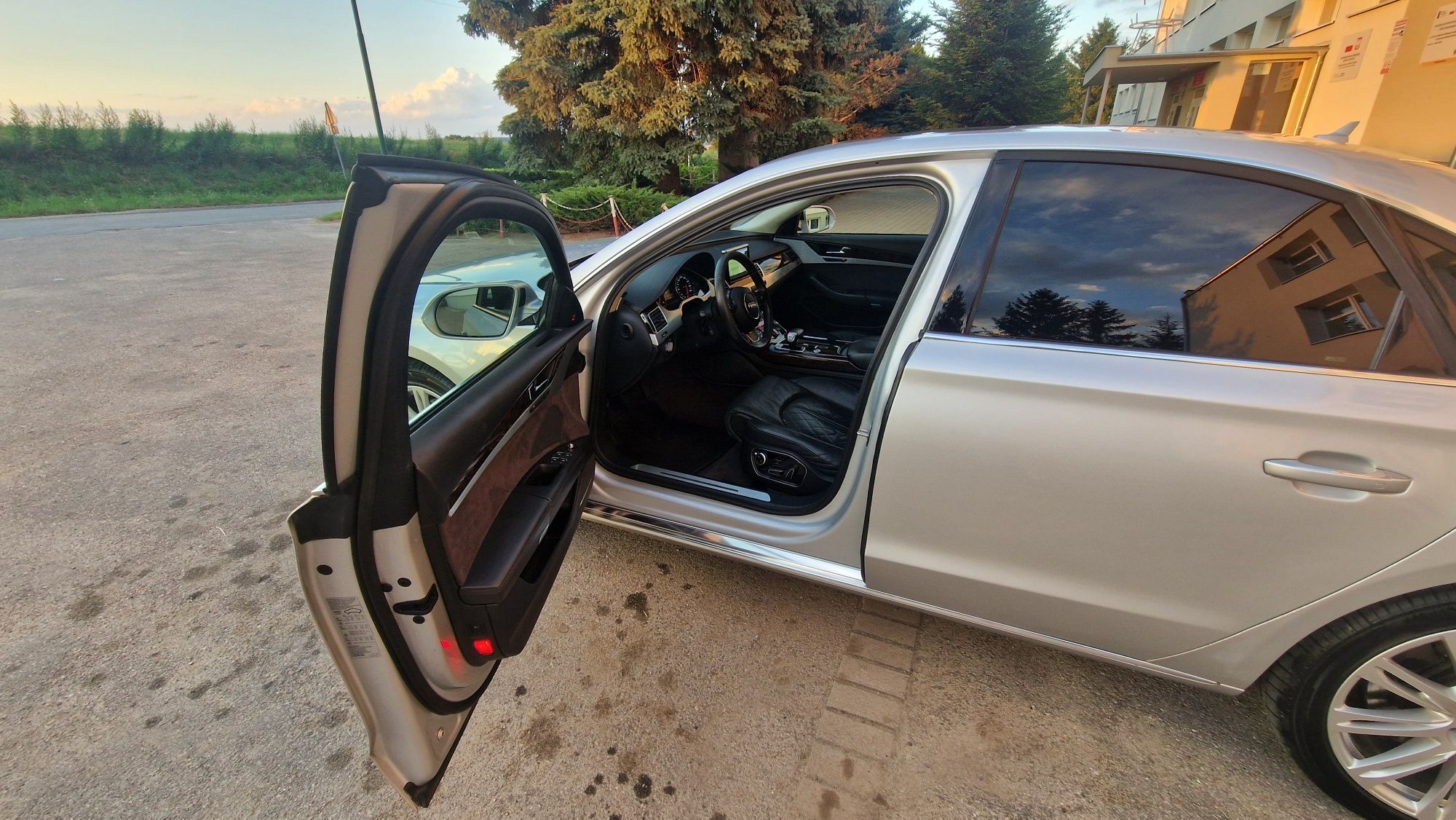 Audi A8 D4 4.2 TDi