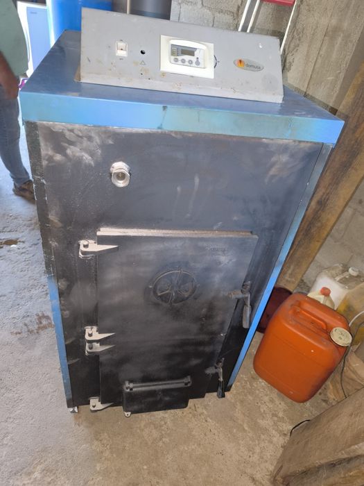 Caldeira domusa 35Kw