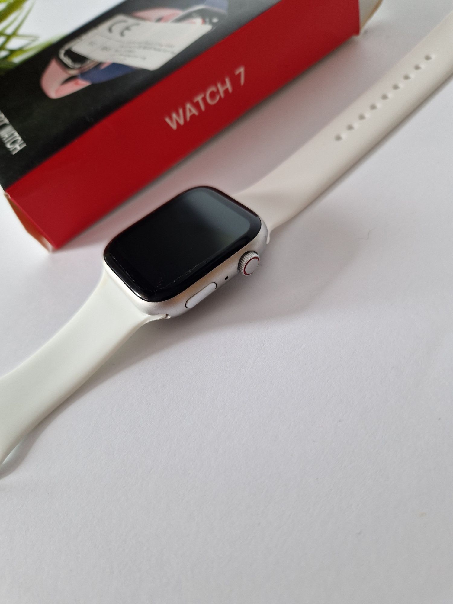 Smartwatch 7 pro max, komplet.