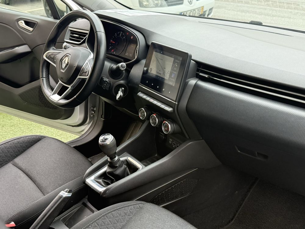 Renault Clio 1.5dci Mk5