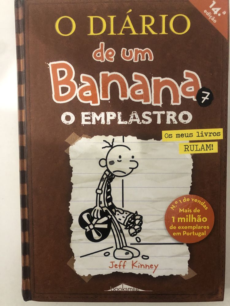 Livros da banana