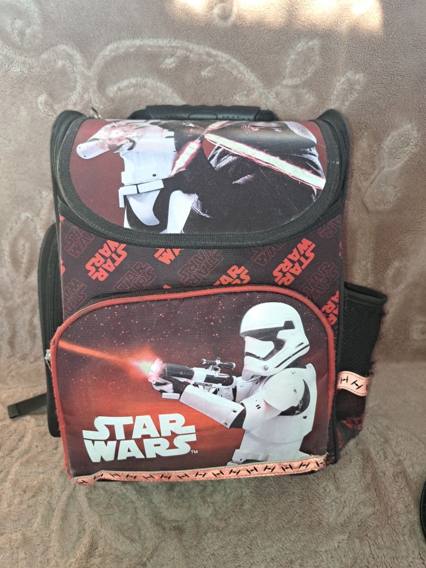 Tornister St.Majewski Star Wars