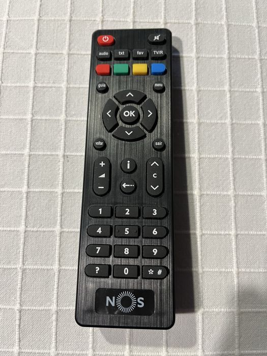 Comando TV  novo ( NOS)