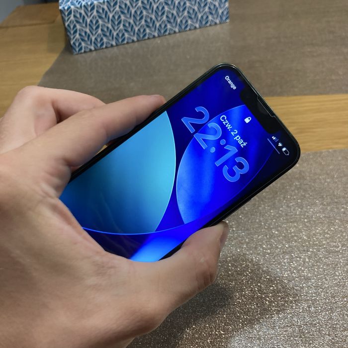iphone 13 mini 128GB 100% kondycji zielony