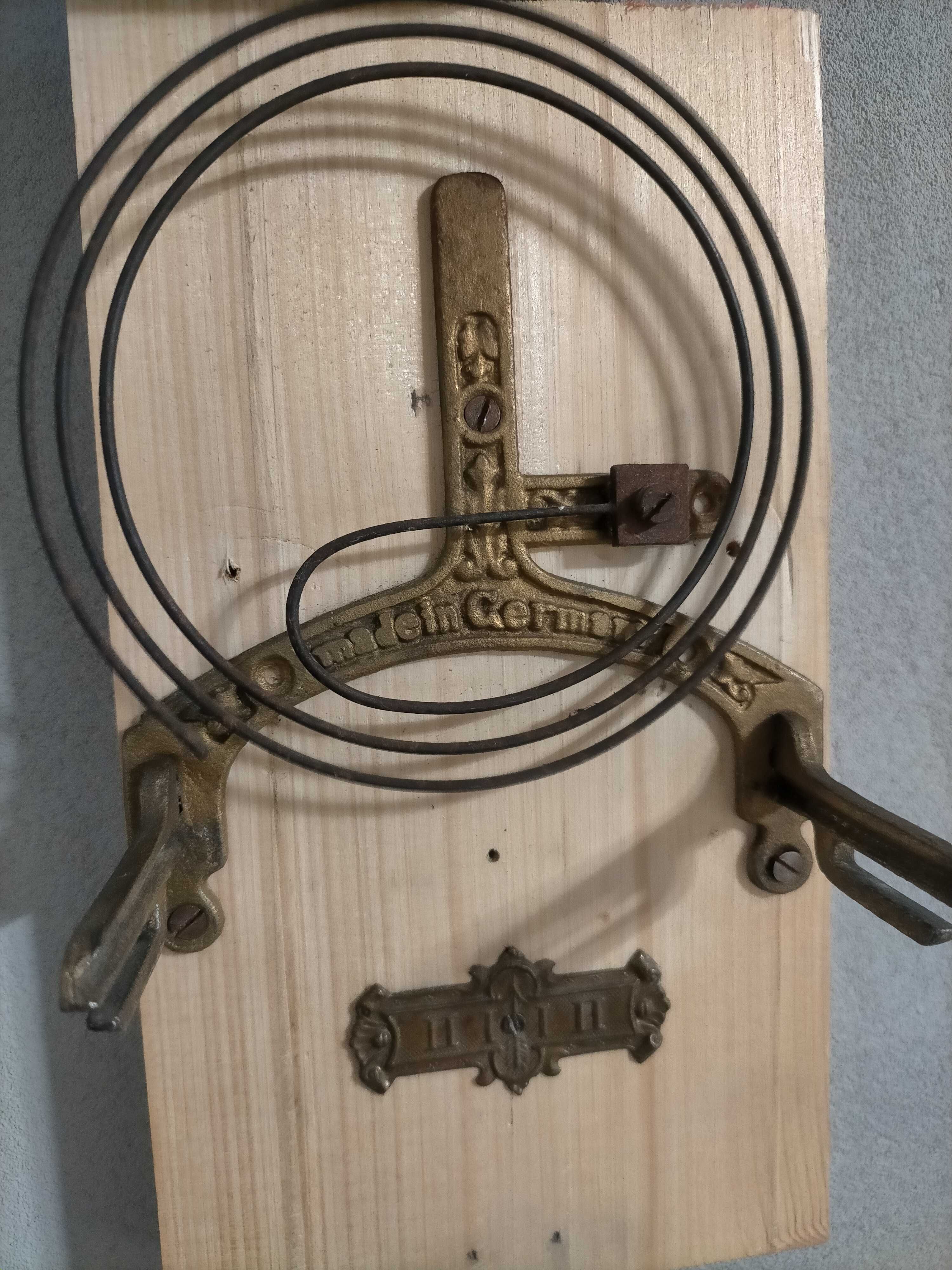 Reform Urania/Solch&Jackel rzadki mechanizm kompletny tarcza 20 cm.