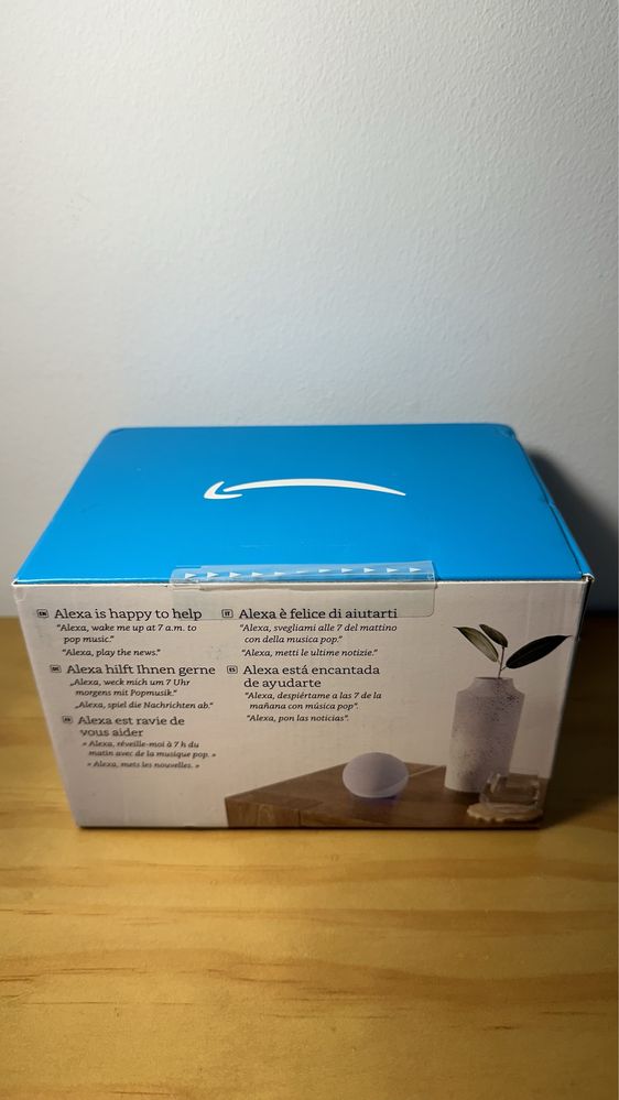 Amazon alexa echo dot 5Gen