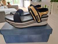 PEPE JEANS sandały roz. 39 40