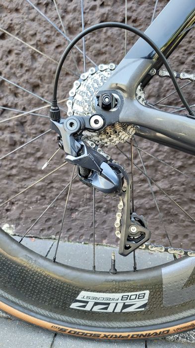 cervelo p3 rower TT Kola zipp 808 i 404 tubeless stan bardzo dobry