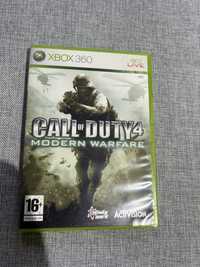 Call of duty 4 gra xbox 360