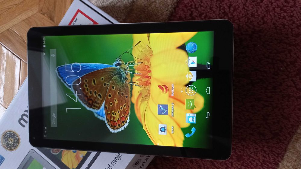 Tablet myPhone myTAB 10 10,1