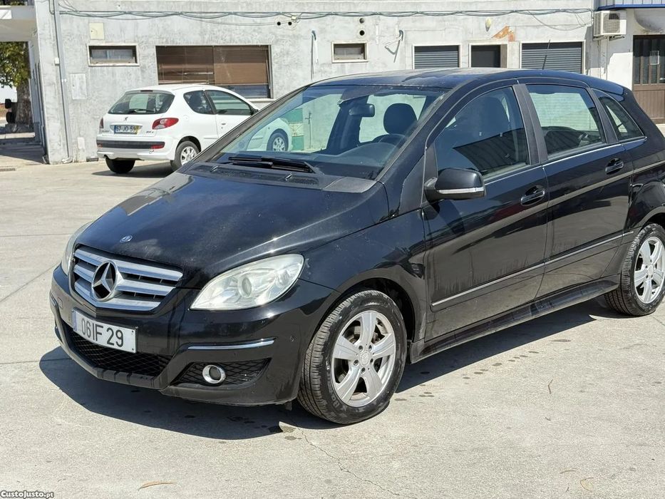 Mercedes-Benz B 180 CDI