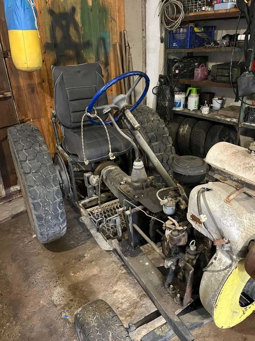 Тракторець Моторзіт