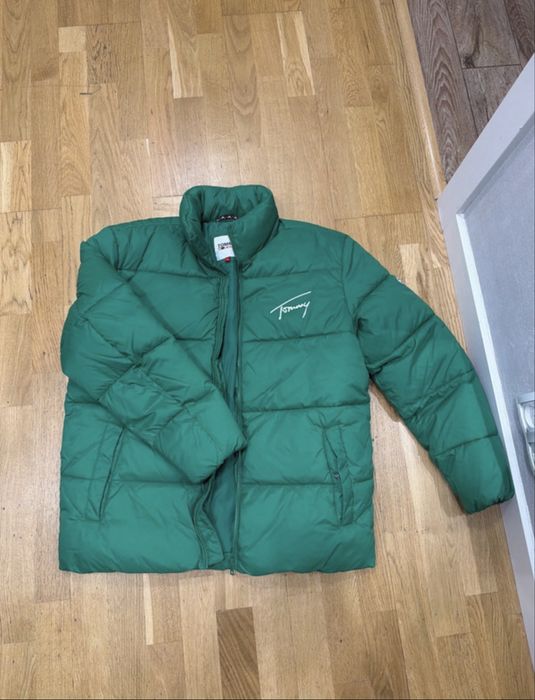 TOMMY JEANS Kurtka Regular