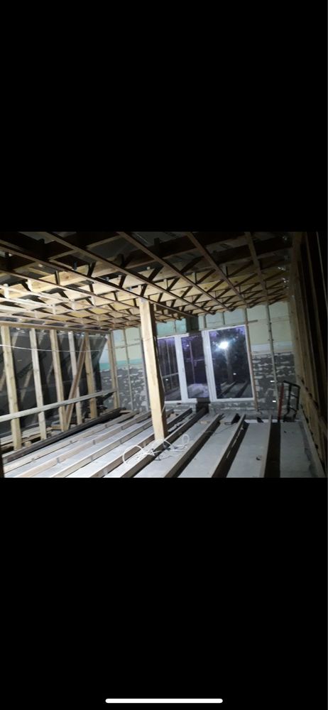 Швидкий ремонт даху вадосточна сістема підшива короба фронтонав