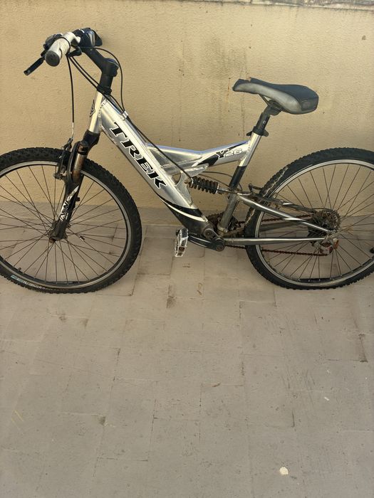 Bike para aproveitar peças